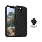 Rokform Kryt Rugged pro iPhone 14, černý 0812515032052