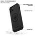 Rokform Kryt Rugged pro iPhone 14 PLUS, černý 0812515032076