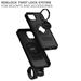 Rokform Kryt Rugged, pro iPhone 15 Plus, černý 0812515032427