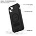 Rokform Kryt Rugged, pro iPhone 15 Plus, černý 0812515032427