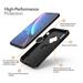 Rokform Kryt Rugged pro iPhone XR, černý 0812515030386