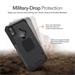 Rokform Kryt Rugged pro iPhone XR, černý 0812515030386