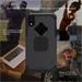 Rokform Kryt Rugged pro iPhone XR, černý 0812515030386