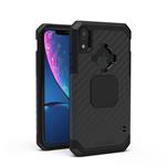 Rokform Kryt Rugged pro iPhone XR, černý 0812515030386