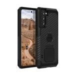 Rokform Kryt Rugged pro Samsung Galaxy S21, černý 0812515031734
