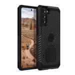 Rokform Kryt Rugged pro Samsung Galaxy S21 Plus, černý 0812515031741