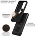 Rokform Kryt Rugged pro Samsung Galaxy S21 Ultra, černý 0812515031758