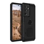 Rokform Kryt Rugged pro Samsung Galaxy S21 Ultra, černý 0812515031758