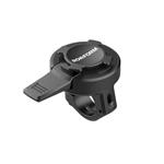 Rokform Small bar Mount, Hliníkový držák pro smartphone na řídítka 10-16mm, černý 0812515032564