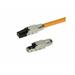 ROLINE 19-palcový injektor Fast Ethernet PoE so stredným rozpätím, 8 portov 21131181