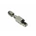 Roline Konektor 8/8 RJ45 cat.6a, 10Gbit, na drôt aj lanko, montáž bez klieští AWG 22-27 21170325