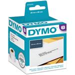 rolka DYMO 99010 Standard Adress Labels 89x28mm (2ks) S0722370