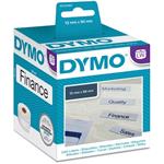 rolka DYMO 99017 File Labels 12x50mm S0722460