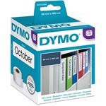 rolka DYMO 99019 Large Lever Arch File Labels 190x59mm S0722480