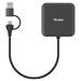 Rollei 4-in-1 Card Reader for SD, CF, MS & microSD 25102