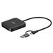 Rollei 4-in-1 Card Reader for SD, CF, MS & microSD 25102