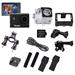 Rollei ActionCam 372/ 1080p/30 fps/ 140°/ 2" LCD/ 40m pzd./ Wi-Fi/ Černá 40140