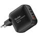 Rollei cestovní nabíjecí adapter/ 3x USB-C/ 1x USB-A/ 100 W 28400