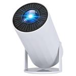 Rollei chytrý přenosný projektor SB-502/ HD 720p až 4K/ 170 ANSI/ HDMI/ USB/ BT/ Wi-Fi/ Repro/ bílý 40540