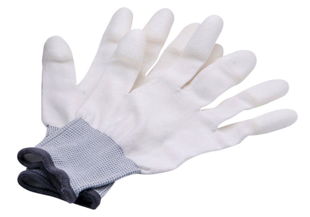 Rollei čistící rukavice pro kamery/ objektivy/ senzory/ velikost M 27013