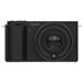 Rollei Compactline 10x Flip Screen/ 64 MPix/ 10x zoom/ Vyklápěcí 2,88 LCD/ 4K video/ Černý 12058
