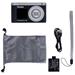 Rollei Compactline 12x/ 64 MPix/ 12x zoom/ 2,8 IPS LCD/ 4K UHD video/ Stabilizace/ Černý 12102