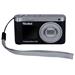 Rollei Compactline 12x/ 64 MPix/ 12x zoom/ 2,8 IPS LCD/ 4K UHD video/ Stabilizace/ Černý 12102