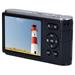 Rollei Compactline 12x/ 64 MPix/ 12x zoom/ 2,8 IPS LCD/ 4K UHD video/ Stabilizace/ Černý 12102