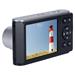 Rollei Compactline 12x/ 64 MPix/ 12x zoom/ 2,8 IPS LCD/ 4K UHD video/ Stabilizace/ Černý 12102