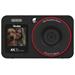 Rollei Compactline 64 Dual Screen/ 64 MPix/ 18x digital zoom/ 2,8 a 1,4" LCD/ 4K video/ Černý 12030