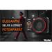 Rollei Compactline 64 Dual Screen/ 64 MPix/ 18x digital zoom/ 2,8 a 1,4" LCD/ 4K video/ Černý 12030