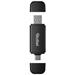 Rollei čtečka karet 2-in-1 SD & microSD 25100