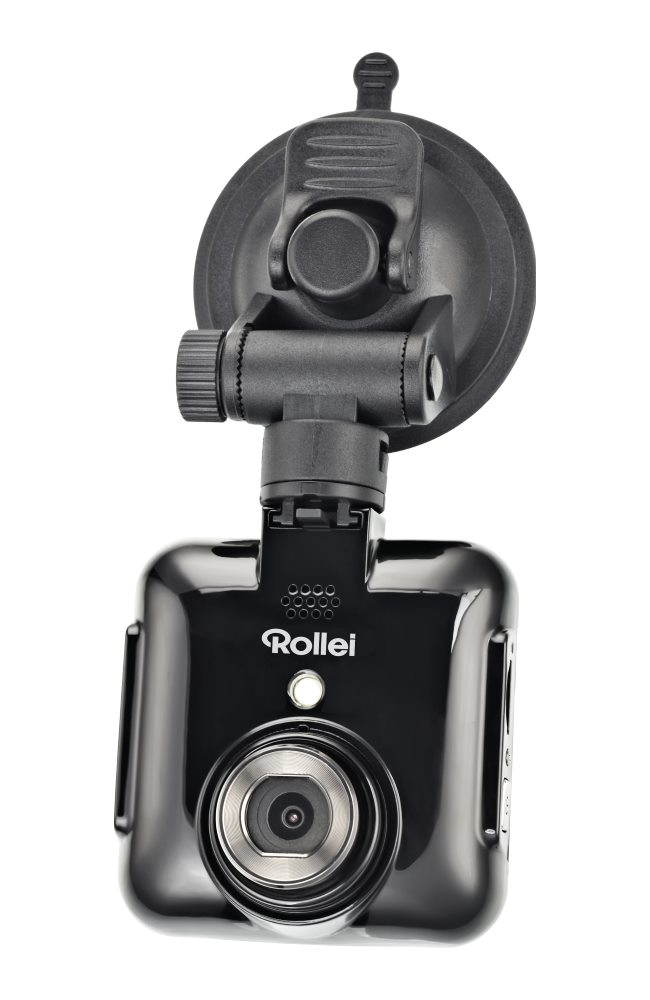 Rollei digitální kamera do auta/ CarDVR-71/ HD video/ 2,4" LCD/ CZ menu 40130