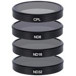 Rollei DJI Osmo Action 3/4/5 Filter Set 27532