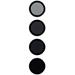 Rollei DJI Osmo Action 6 Filter Set 27534