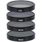 Rollei DJI Osmo Action 6 Filter Set 27534