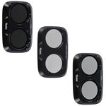 Rollei DJI Osmo Pocket 4 Pro CPL, VND2-32, Black Mist Filter-Set 27542