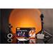 Rollei Easy Creator KIT/ sada 4 produktů/ pro Vloggery/ Youtubery EASYCRKIT