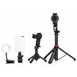 Rollei Easy Creator KIT/ sada 4 produktů/ pro Vloggery/ Youtubery EASYCRKIT