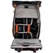 Rollei Fotoliner Ocean Rolltop/ batoh na fototechniku/ Oranžový 23196