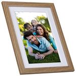 Rollei fotorámeček WiFi 1010/ úhlopříčka 10.1"/ 32GB/ 1W/ Frameo APP/ Světlé dřevo 50014