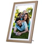 Rollei fotorámeček WiFi 152/ úhlopříčka 15.6"/ 32GB/ 2W/ Frameo APP/ Světlé dřevo 50016