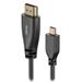 Rollei kabel Micro HDMI 2.0 to HDMI 2.0/ 1.8 m 25098