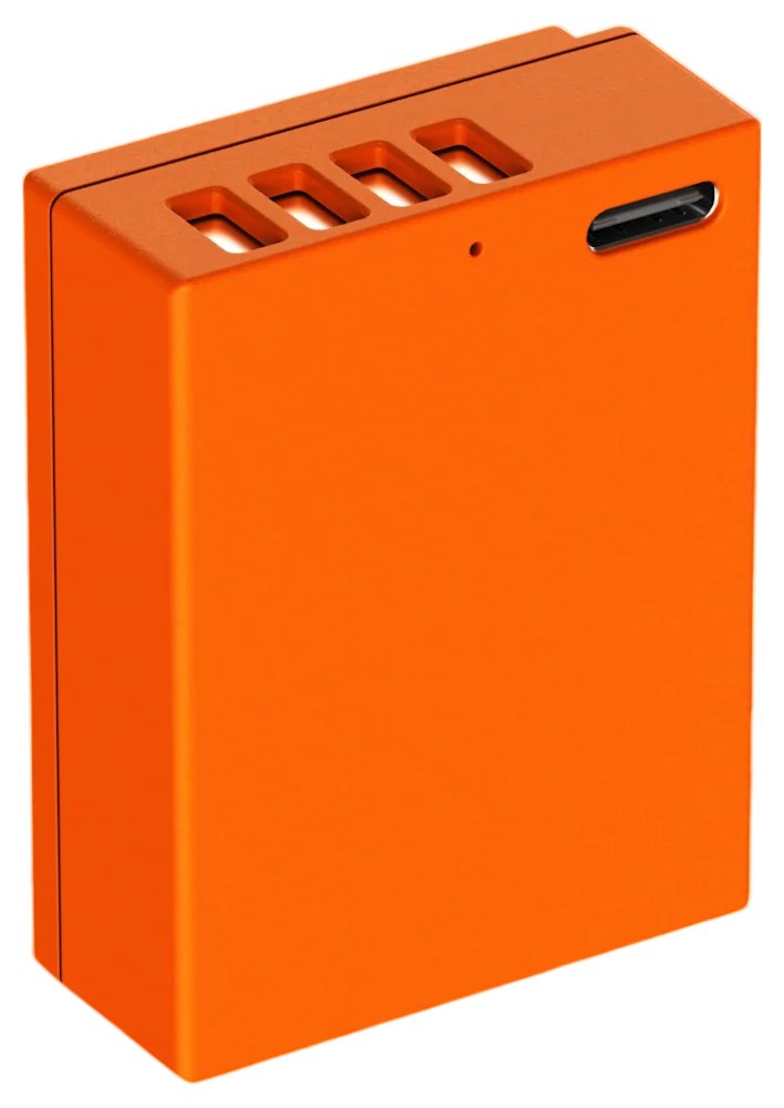 Rollei kompatibilní baterie NP-W126 Fuji/ možnost USB-C nabíjení 20052