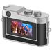 Rollei Mini Digitalkamera/ 2 MPix/ 0,96" LCD/ 1080p video/ Černý 12064