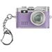 Rollei Mini Digitalkamera/ 2 MPix/ 0,96" LCD/ 1080p video/ Fialový 12068
