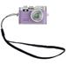 Rollei Mini Digitalkamera/ 2 MPix/ 0,96" LCD/ 1080p video/ Fialový 12068