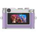 Rollei Mini Digitalkamera/ 2 MPix/ 0,96" LCD/ 1080p video/ Fialový 12068