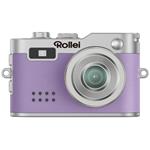 Rollei Mini Digitalkamera/ 2 MPix/ 0,96" LCD/ 1080p video/ Fialový 12068