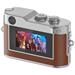Rollei Mini Digitalkamera/ 2 MPix/ 0,96" LCD/ 1080p video/ Hnědý 12066